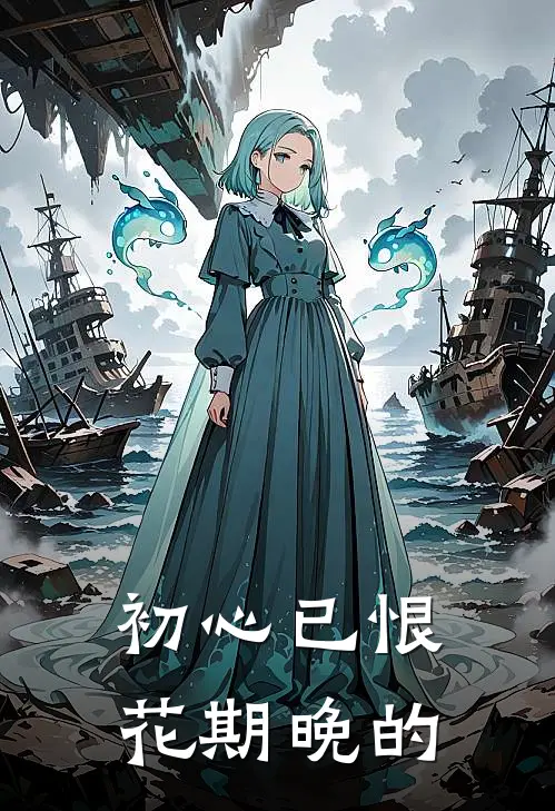 初心已恨花期晚的