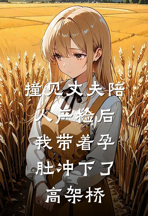 撞见丈夫陪人产检后，我带着孕肚冲下了高架桥