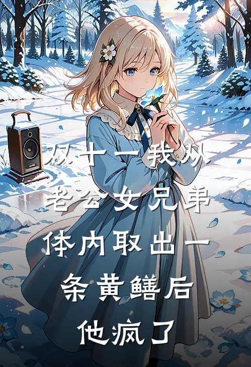 双十一我从老公女兄弟体内取出一条黄鳝后，他疯了