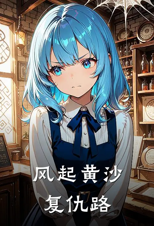 风起黄沙复仇路