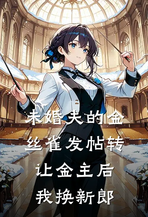 未婚夫的金丝雀发帖转让金主后，我换新郎顾辰赵婉莹全文免费阅读_完结热门小说未婚夫的金丝雀发帖转让金主后，我换新郎(顾辰赵婉莹)