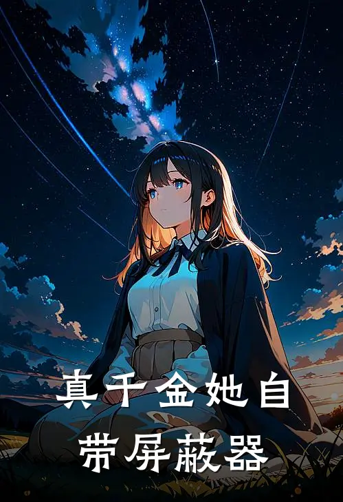 真千金她自带屏蔽器