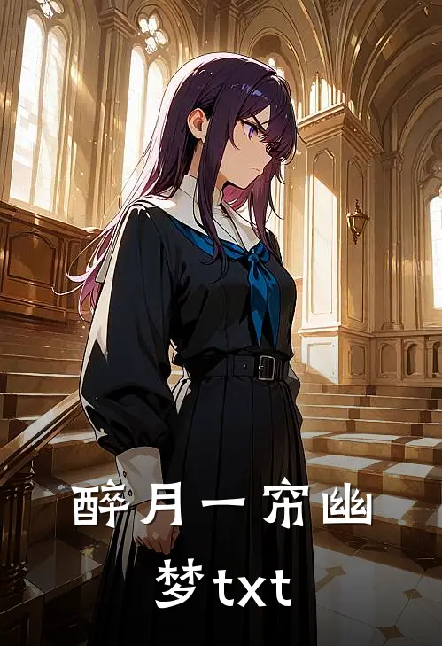 醉月一帘幽梦txt