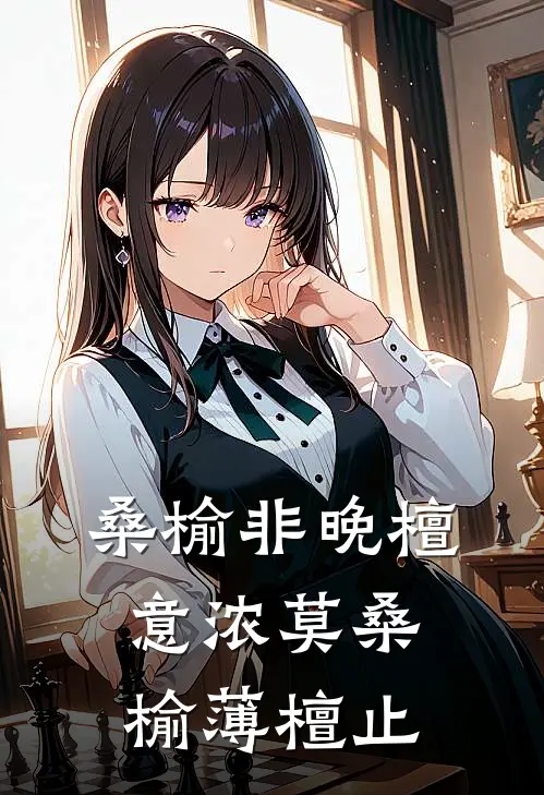 桑榆非晚檀意浓莫桑榆薄檀止