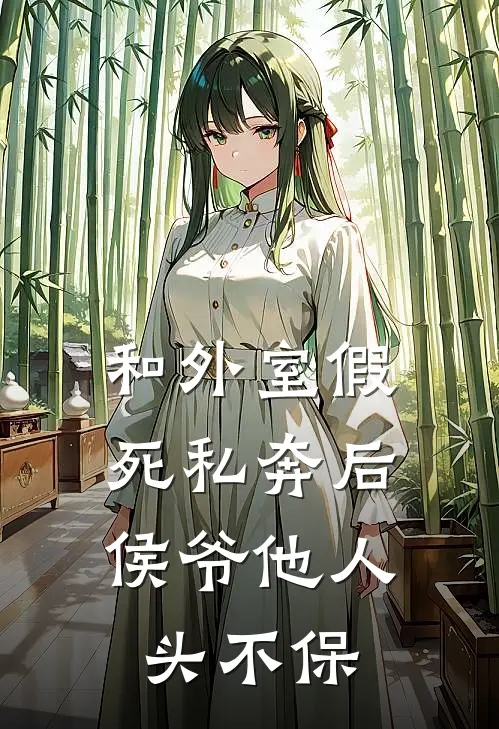 和外室假死私奔后，侯爷他人头不保夏怜儿谢清朗免费小说全集_免费小说在哪看和外室假死私奔后，侯爷他人头不保(夏怜儿谢清朗)