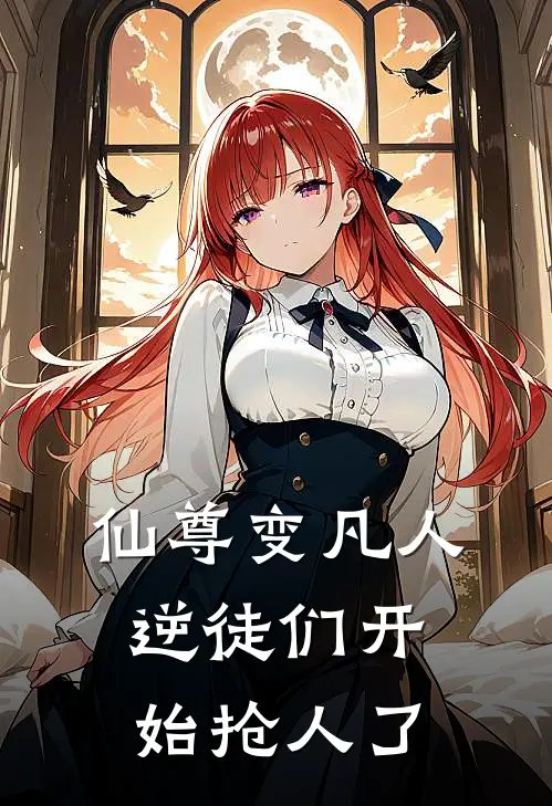 仙尊变凡人：逆徒们开始抢人了