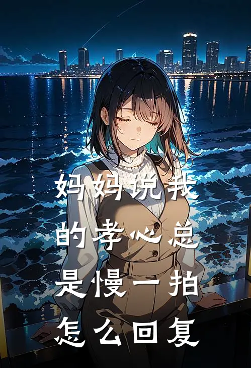 妈妈说我的孝心总是慢一拍怎么回复