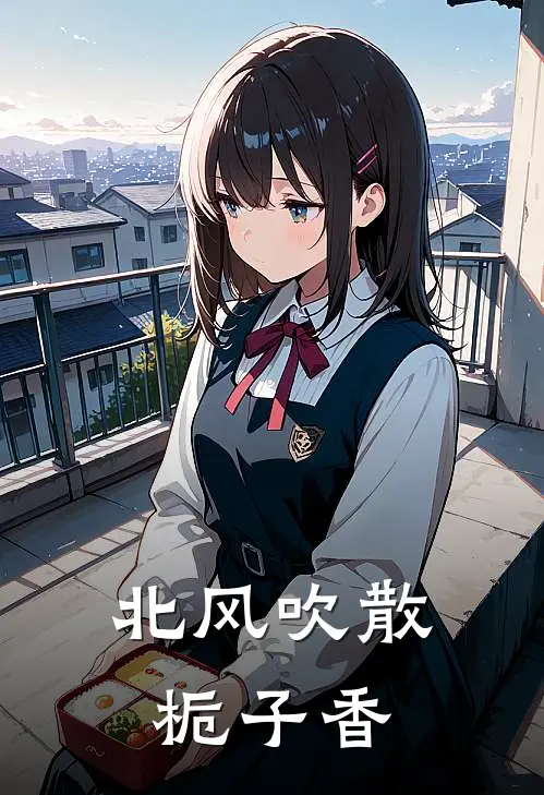 北风吹散栀子香