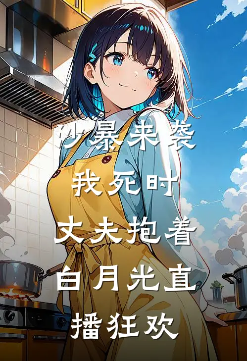 沙暴来袭：我死时，丈夫抱着白月光直播狂欢