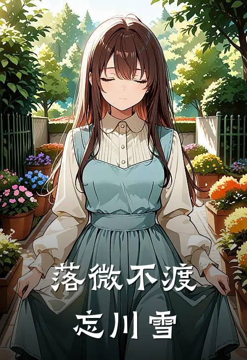 落微不渡忘川雪徐落微顾凌川最新章节免费阅读_落微不渡忘川雪全集免费阅读