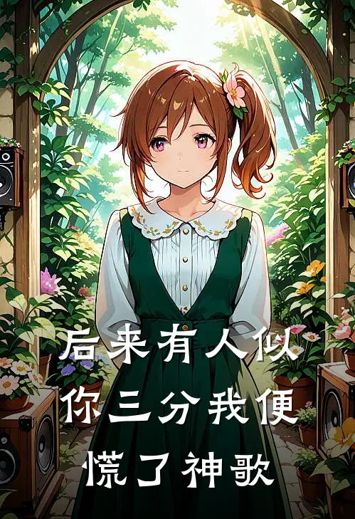 后来有人似你三分我便慌了神歌