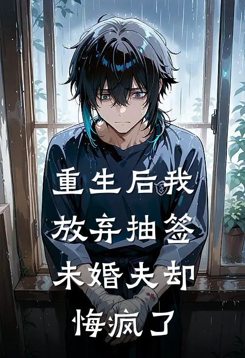 重生后我放弃抽签，未婚夫却悔疯了苏蒲陈知夏推荐完结小说_热门小说在线阅读重生后我放弃抽签，未婚夫却悔疯了(苏蒲陈知夏)