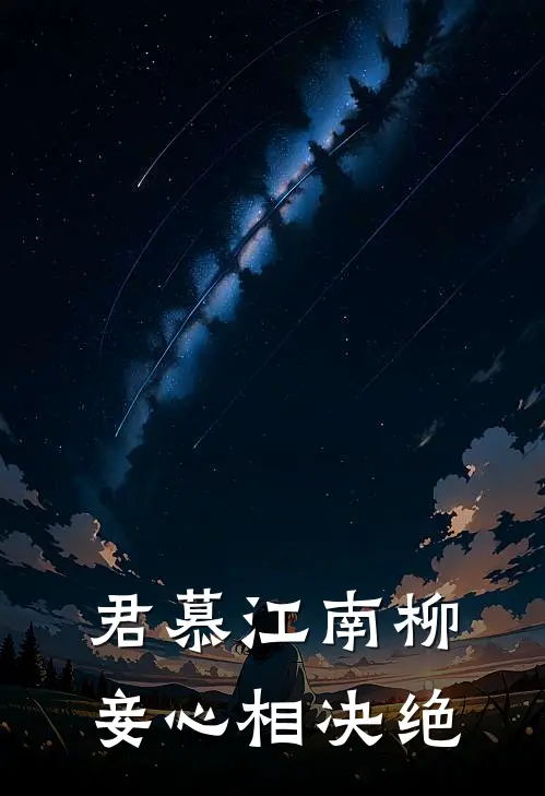 君慕江南柳，妾心相决绝(陆珩苏晚卿)免费完结小说_小说完整版免费阅读君慕江南柳，妾心相决绝(陆珩苏晚卿)