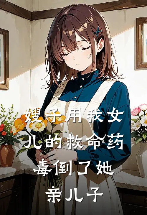 嫂子用我女儿的救命药，毒倒了她亲儿子