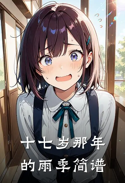 十七岁那年的雨季简谱