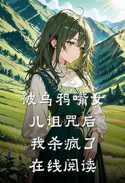 被乌鸦嘴女儿诅咒后我杀疯了在线阅读