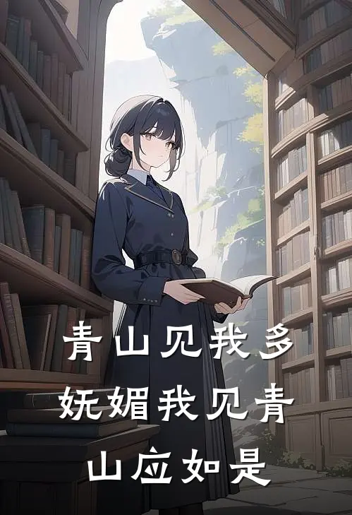 青山见我多妩媚 我见青山应如是