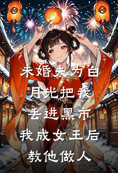 未婚夫为白月光把我丢进黑市，我成女王后教他做人