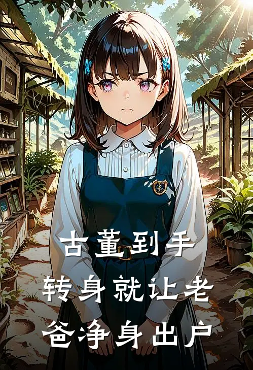 古董到手，转身就让老爸净身出户(艾琳艾兴华)热门小说推荐_免费小说在线看古董到手，转身就让老爸净身出户艾琳艾兴华