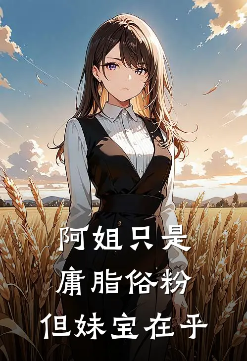 阿姐只是庸脂俗粉，但妹宝在乎