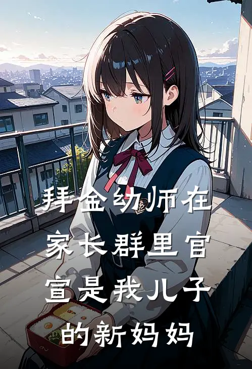 拜金幼师在家长群里官宣是我儿子的新妈妈傅聪聪聪聪全文免费阅读无弹窗大结局_(拜金幼师在家长群里官宣是我儿子的新妈妈)傅聪聪聪聪最新章节列表笔趣阁（拜金幼师在家长群里官宣是我儿子的新妈妈）