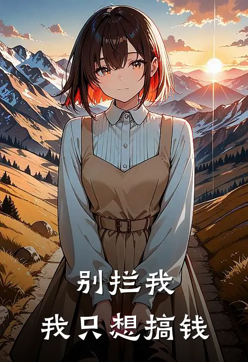 别拦我，我只想搞钱