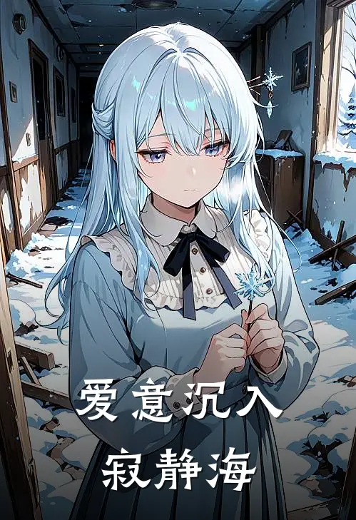 爱意沉入寂静海