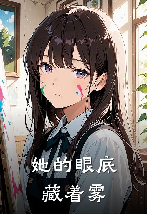 她的眼底藏着雾