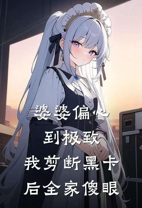 婆婆偏心到极致，我剪断黑卡后全家傻眼