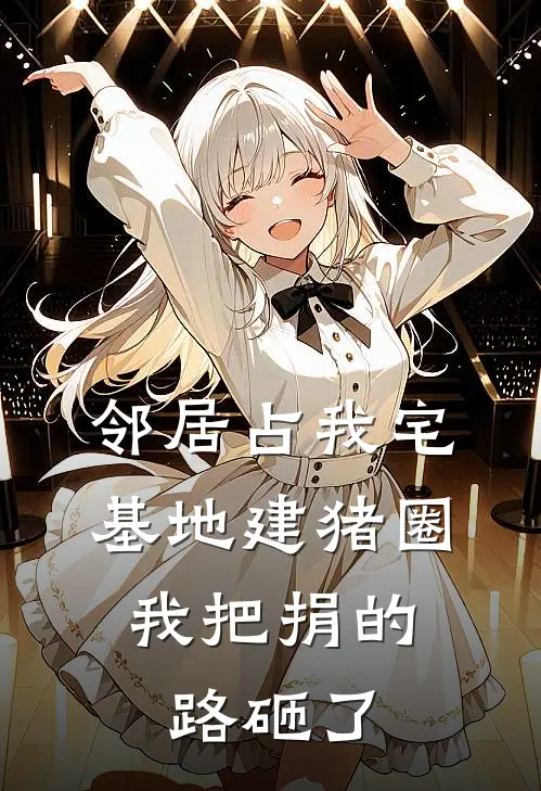 邻居占我宅基地建猪圈，我把捐的路砸了