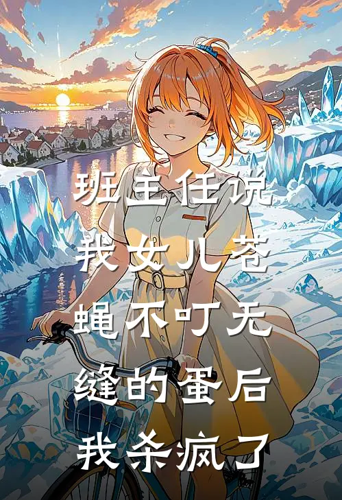 班主任说我女儿苍蝇不叮无缝的蛋后，我杀疯了(王艳温温)完本小说_全本免费小说班主任说我女儿苍蝇不叮无缝的蛋后，我杀疯了王艳温温