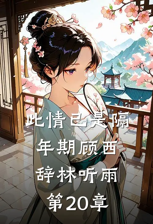 此情已是隔年期顾西辞林听雨第20章