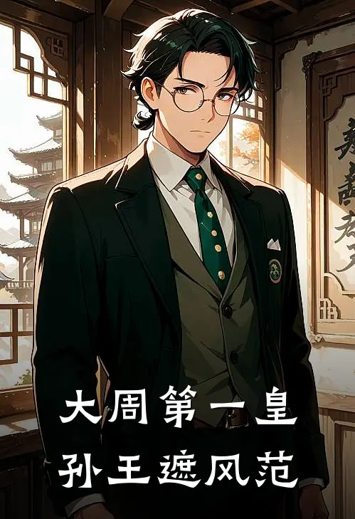 大周第一皇孙 王遮风范