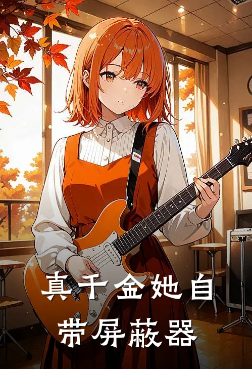 《真千金她自带屏蔽器》林昭昭程小亚火爆新书_真千金她自带屏蔽器(林昭昭程小亚)免费小说