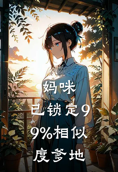 妈咪，已锁定99%相似度爹地