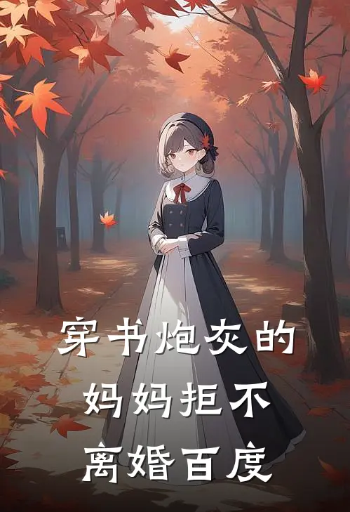 穿书炮灰的妈妈拒不离婚百度
