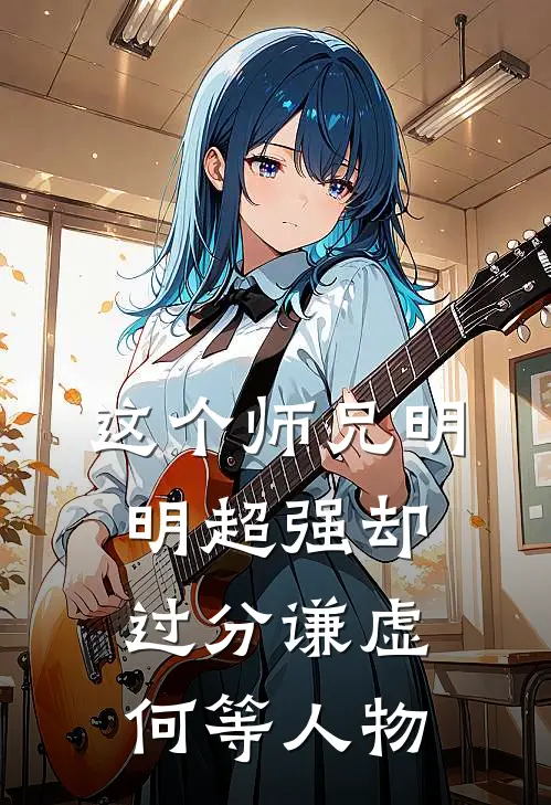 这个师兄明明超强却过分谦虚何等人物