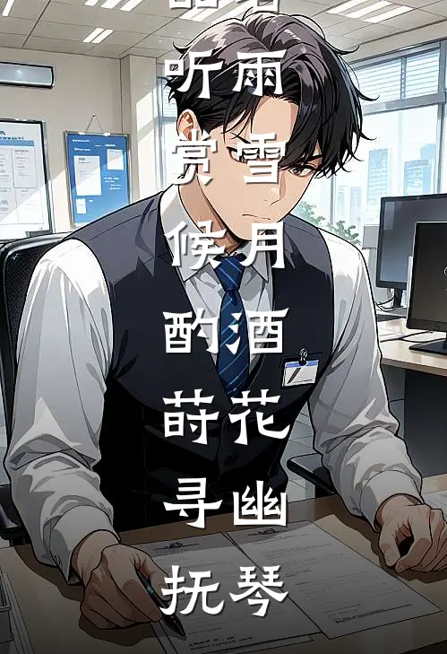 焚香,品茗,听雨,赏雪,候月,酌酒,莳花,寻幽,抚琴