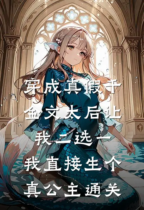 穿成真假千金文太后让我二选一，我直接生个真公主通关(抖音热门)热门小说推荐_免费小说在线看穿成真假千金文太后让我二选一，我直接生个真公主通关抖音热门