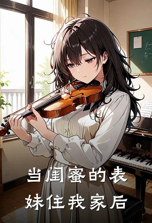 当闺蜜的表妹住我家后