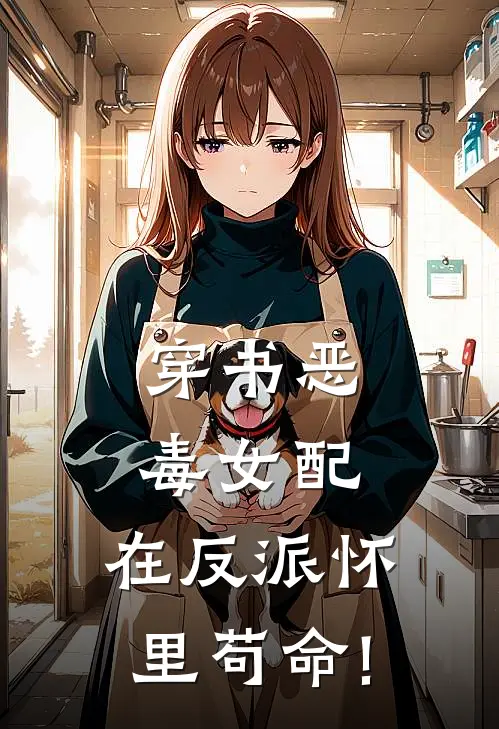 穿书恶毒女配，在反派怀里苟命!(宋枝周孚)在线免费小说_免费阅读全文穿书恶毒女配，在反派怀里苟命!(宋枝周孚)