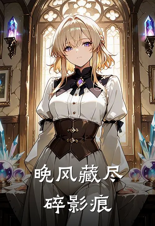 晚风藏尽碎影痕