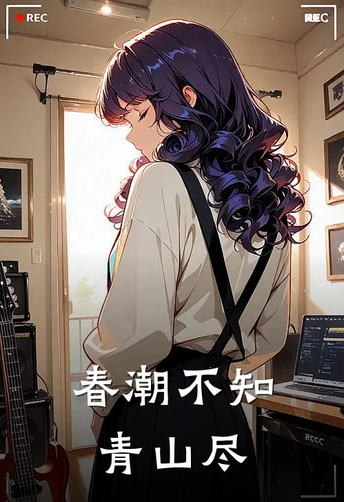 春潮不知青山尽