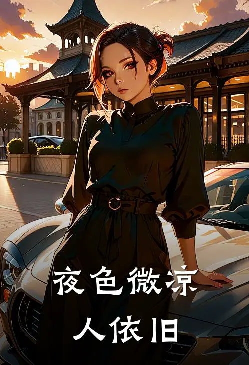 夜色微凉人依旧