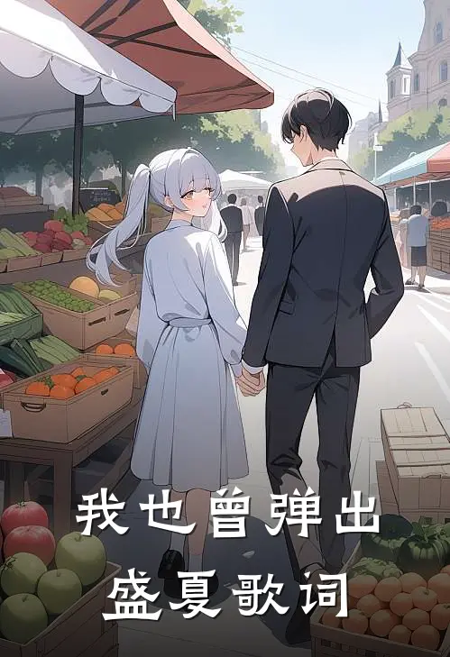 我也曾弹出盛夏歌词