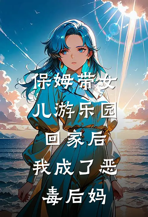 保姆带女儿游乐园回家后，我成了恶毒后妈