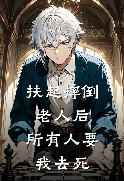 扶起摔倒老人后，所有人要我去死