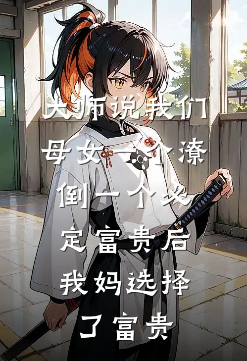 秦岚姜梨《大师说我们母女一个潦倒一个必定富贵后，我妈选择了富贵》全文免费在线阅读_《大师说我们母女一个潦倒一个必定富贵后，我妈选择了富贵》全本在线阅读