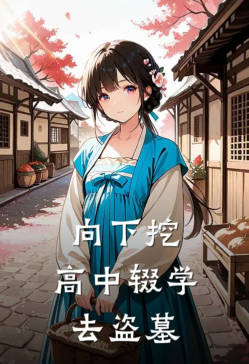 向下挖：高中辍学去盗墓