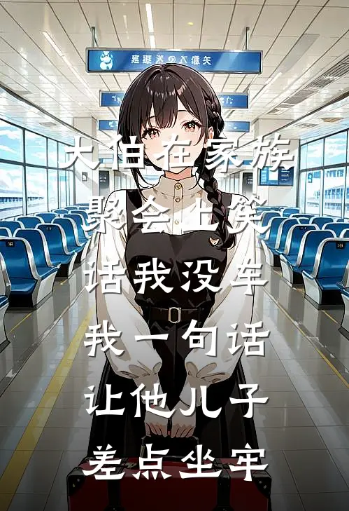 大伯在家族聚会上笑话我没车，我一句话让他儿子差点坐牢(抖音热门)完整版免费全文阅读_完本小说推荐大伯在家族聚会上笑话我没车，我一句话让他儿子差点坐牢(抖音热门)